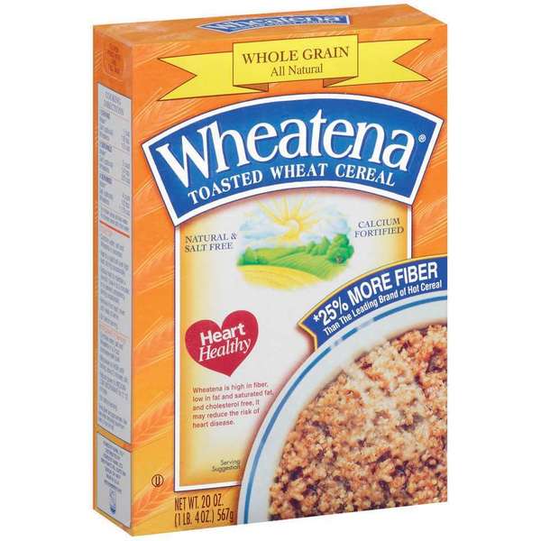 Wheatena Cereal Wheatena, PK12 08004